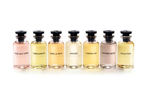 louis vuitton unlimited fragrance program|louis vuitton perfume collection.